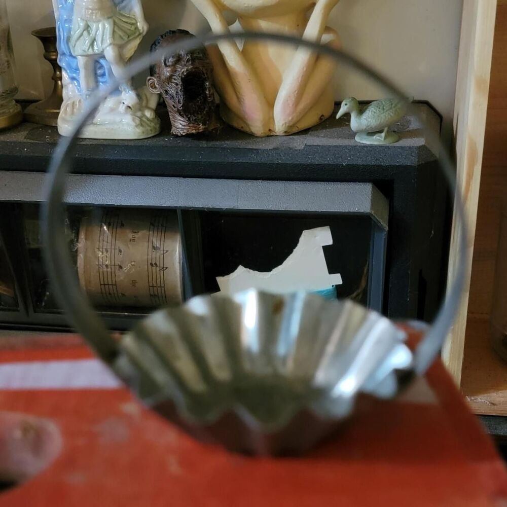 Unbranded Silver and Black Decor-home-accesories